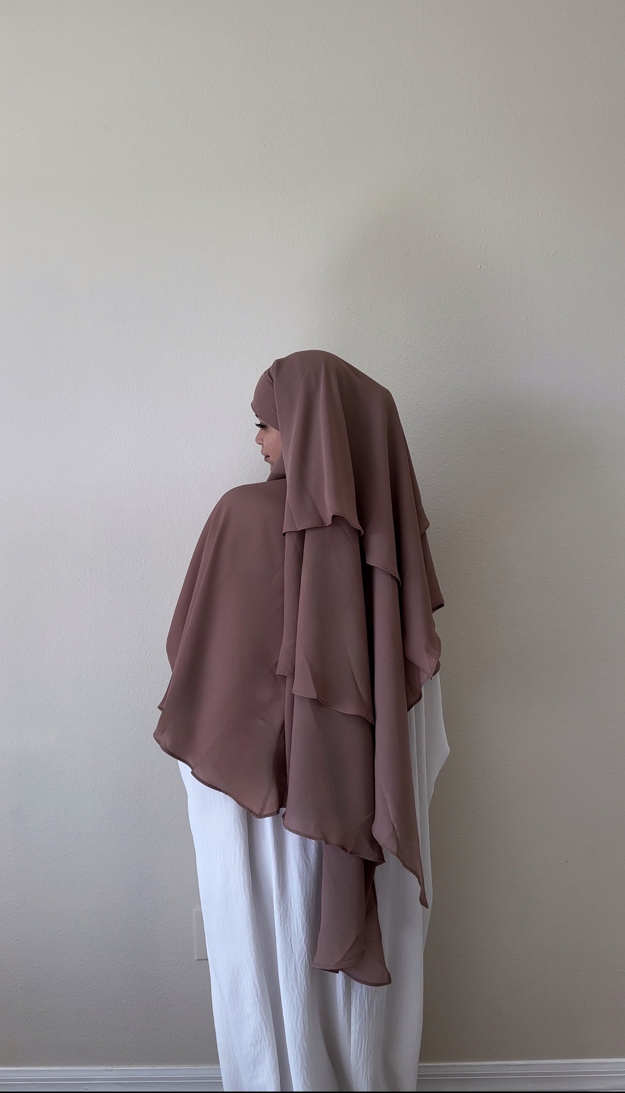 Camel Khimar