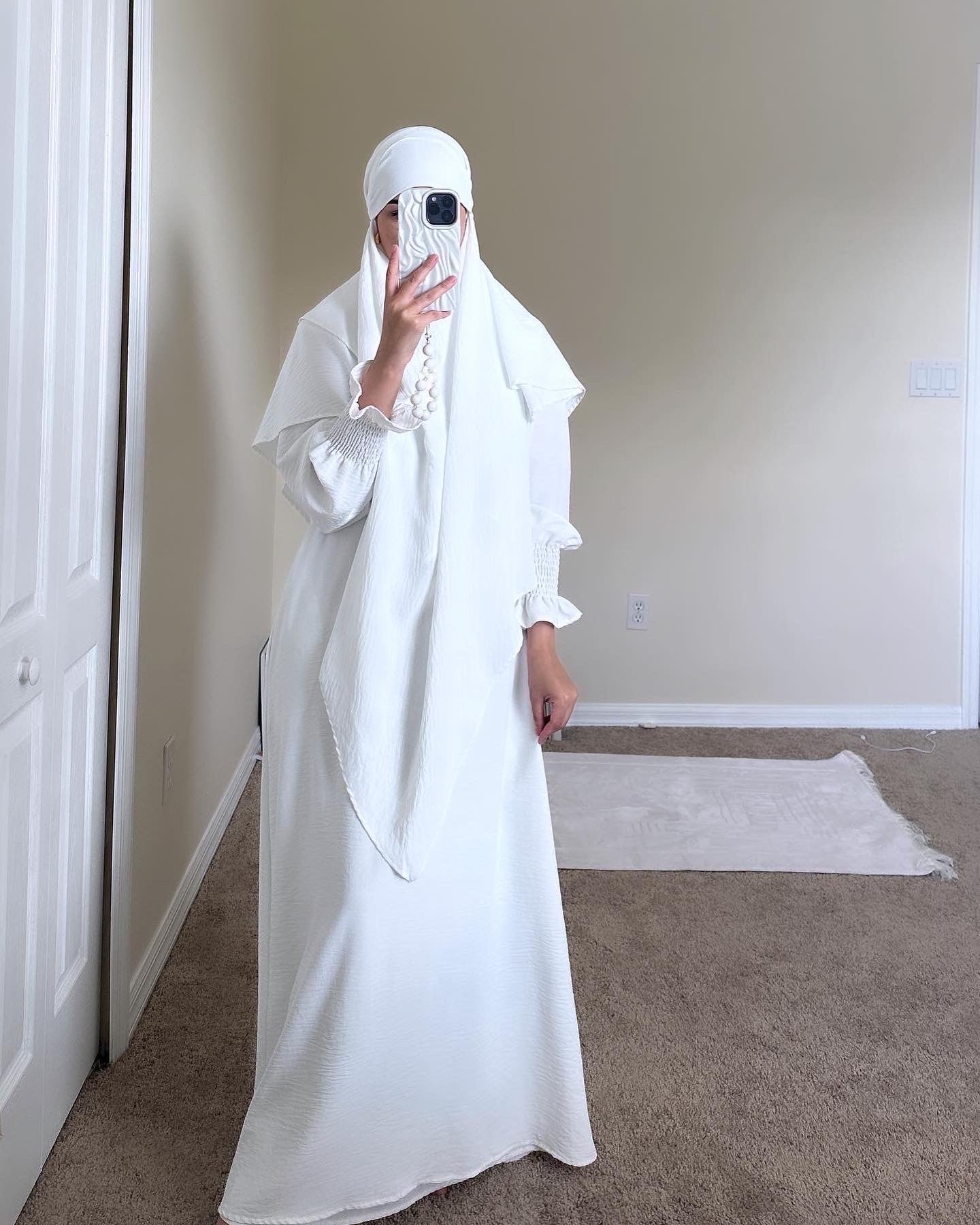 Angel dress