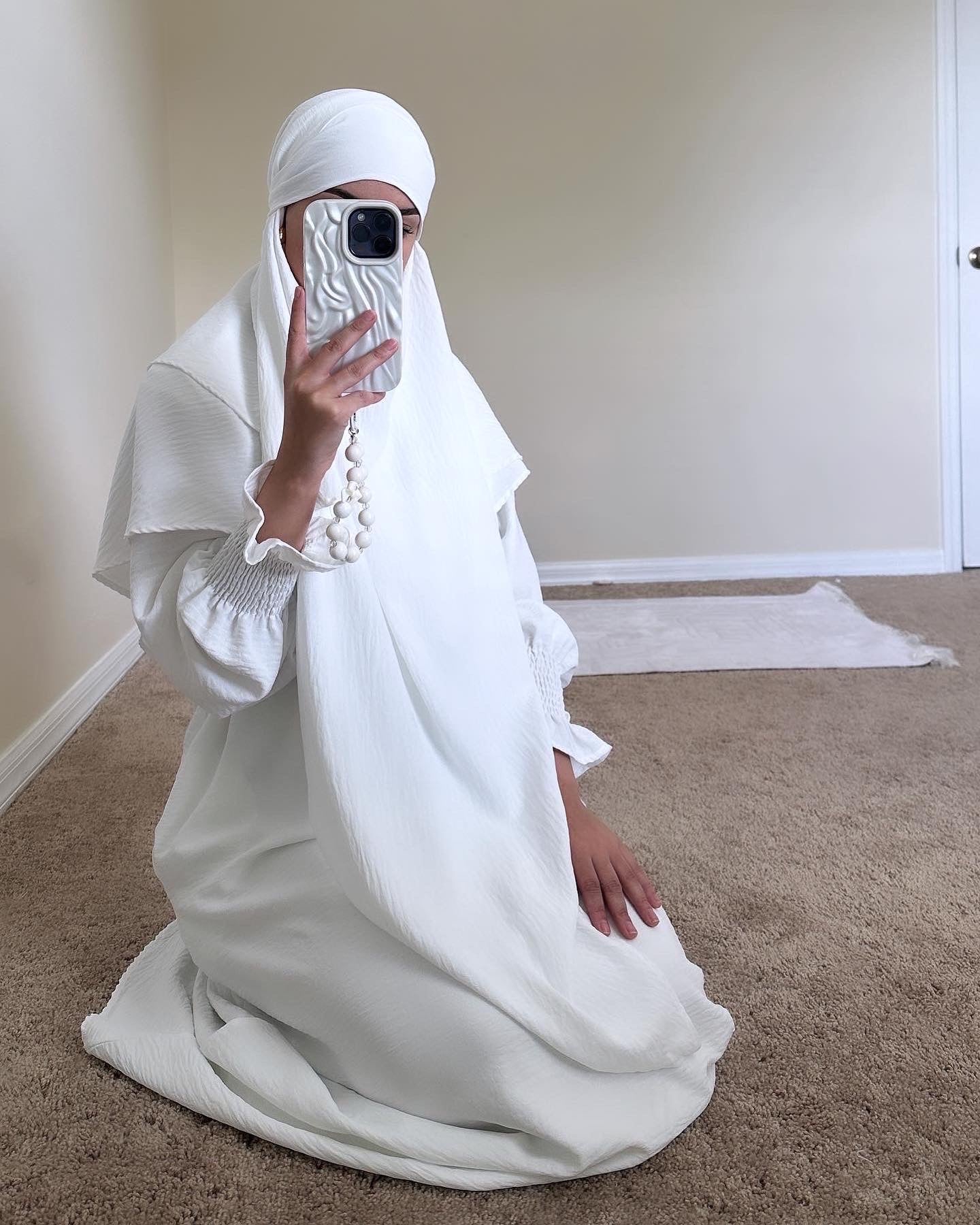 Angel dress