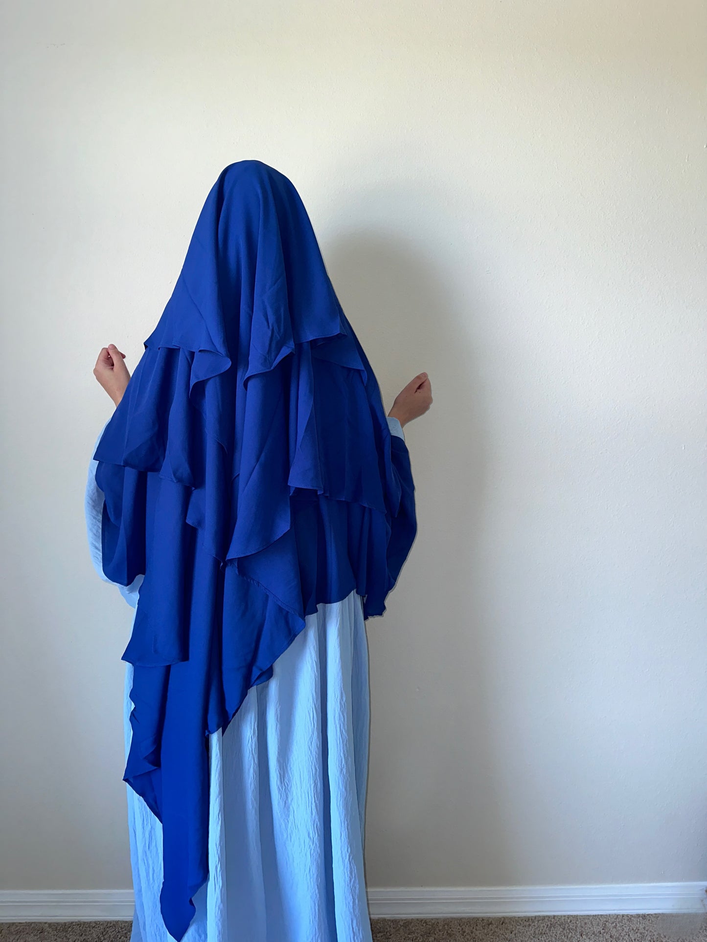 Cobalt Khimar