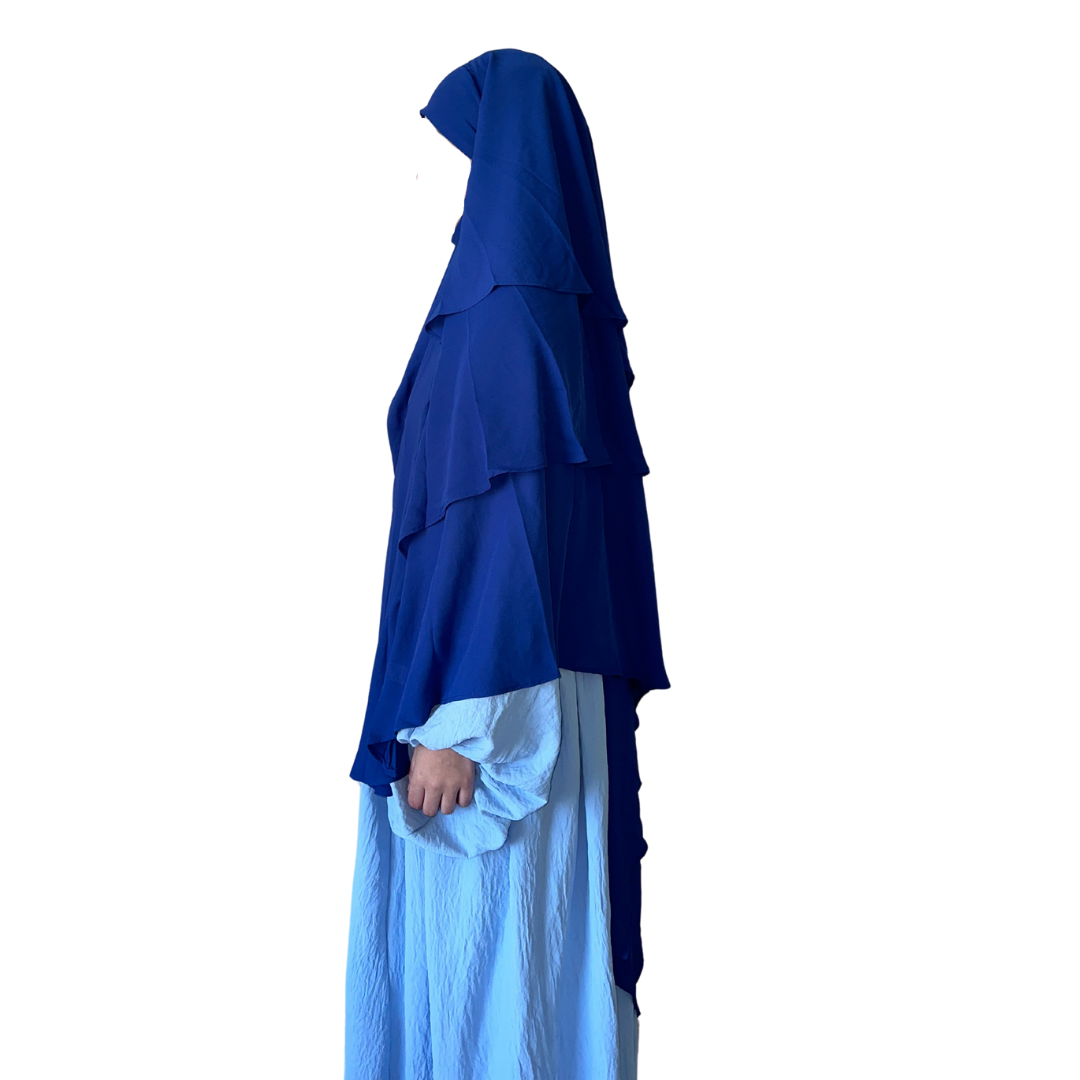 Cobalt Khimar