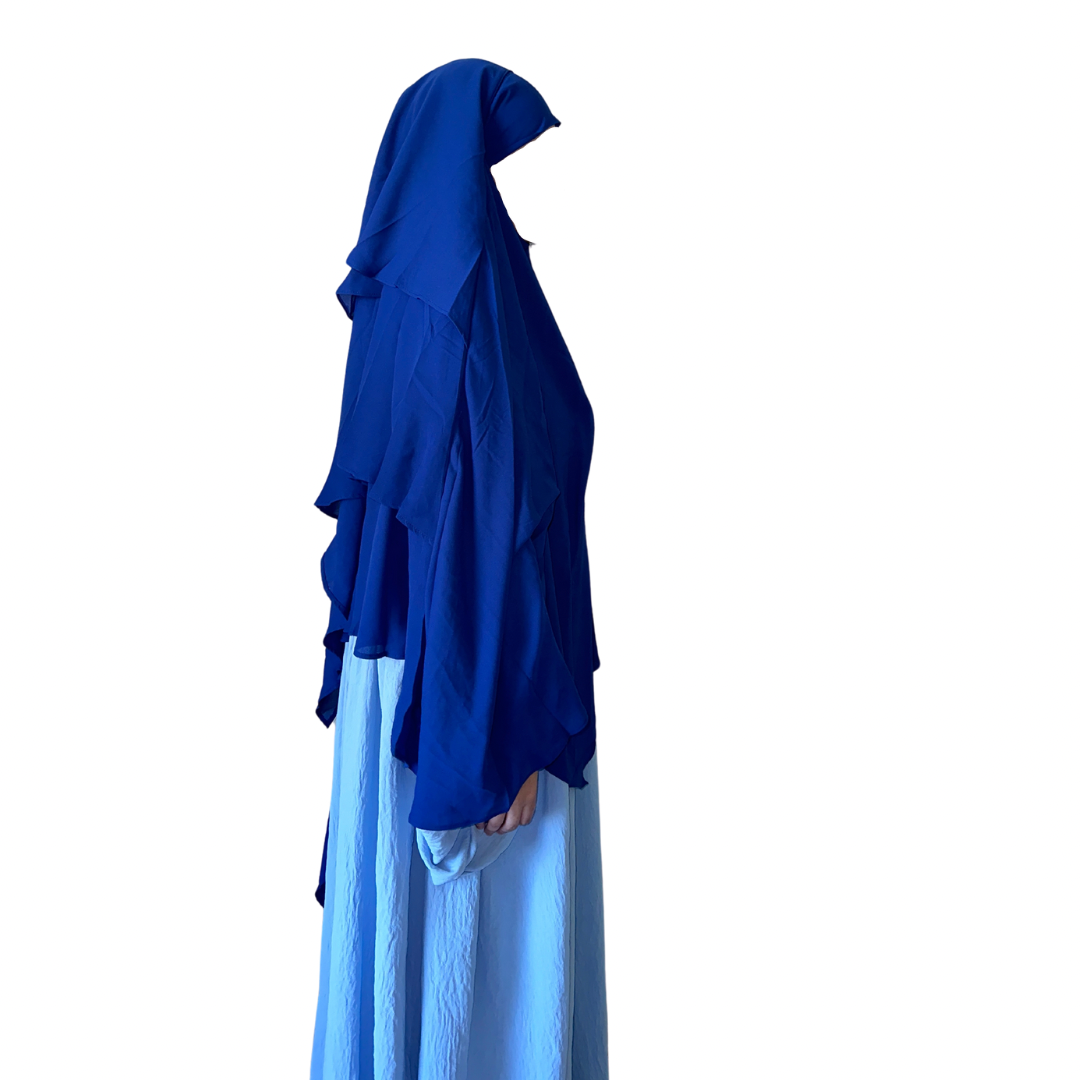 Cobalt Khimar